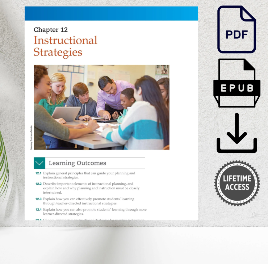 Teacher applying educational psychology principles to support student learning
