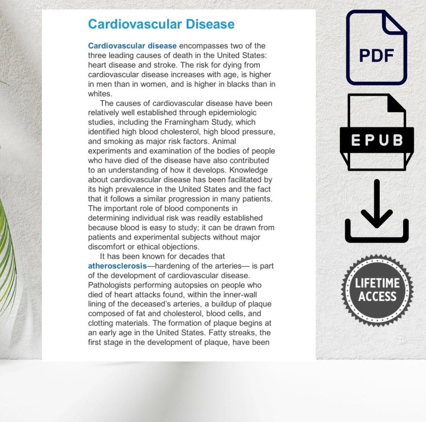 Introduction to Public Health book for university public health and nursing programs.