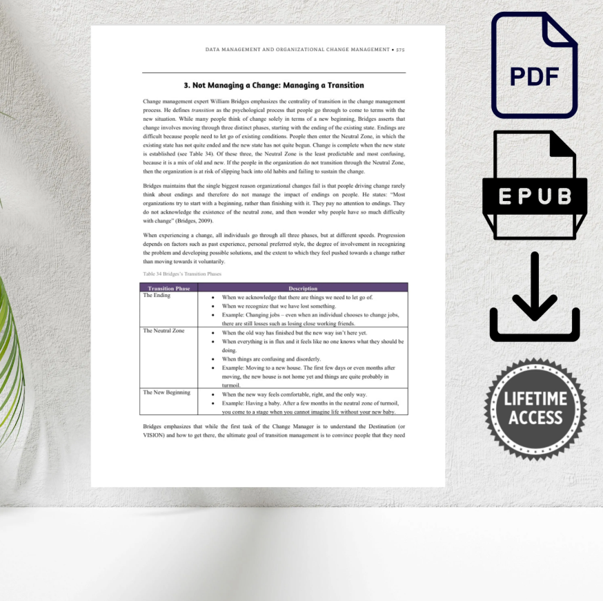 DAMA-DMBOK2 guide to enterprise data governance and data quality