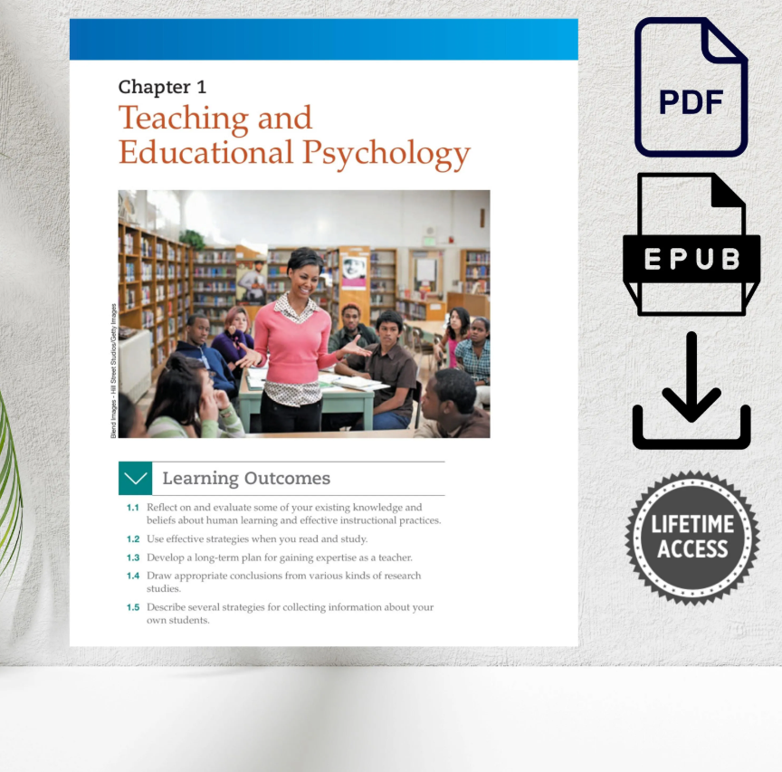 Classroom application of educational psychology theories and principles