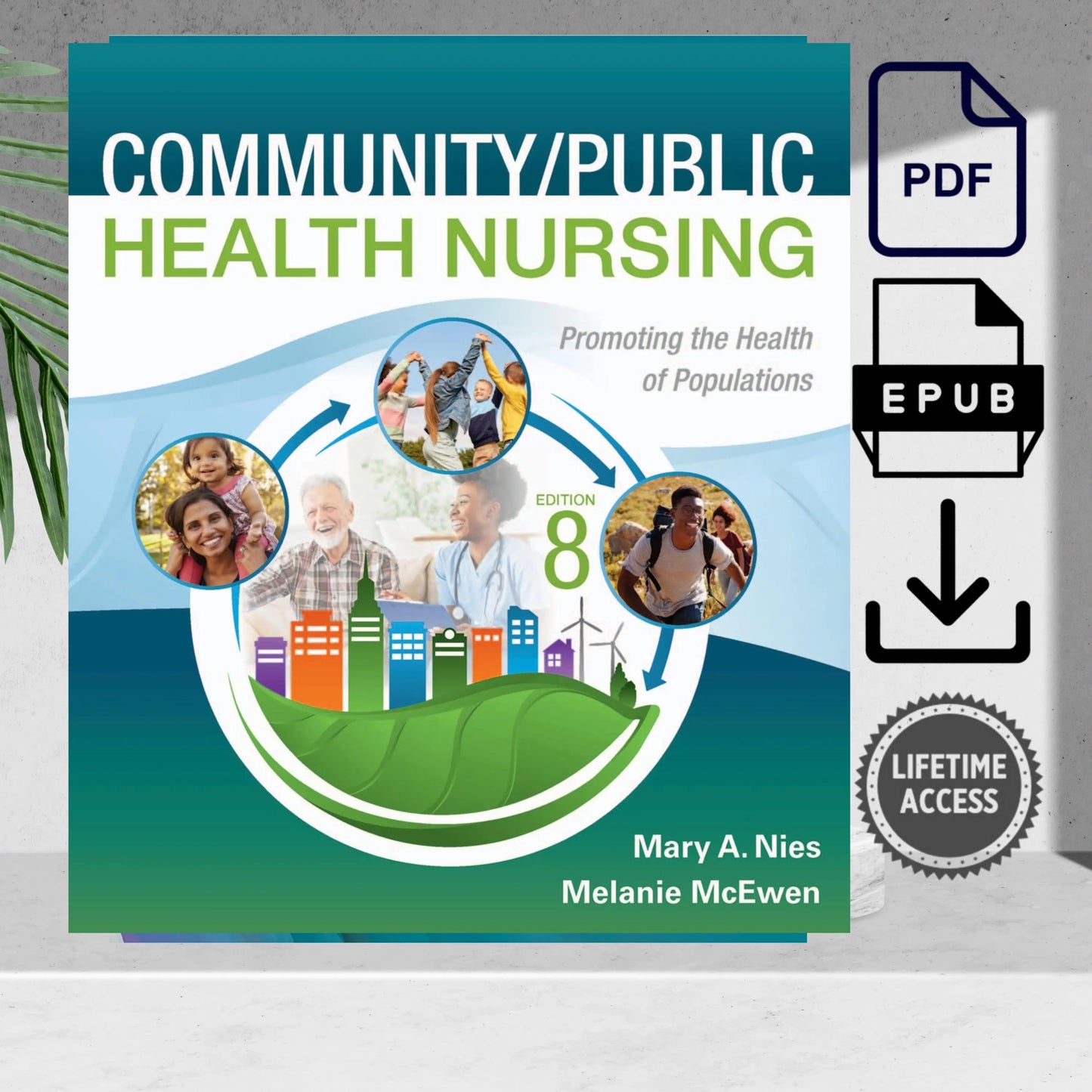 Nursing education textbook for NGN exam preparation and clinical judgment skills