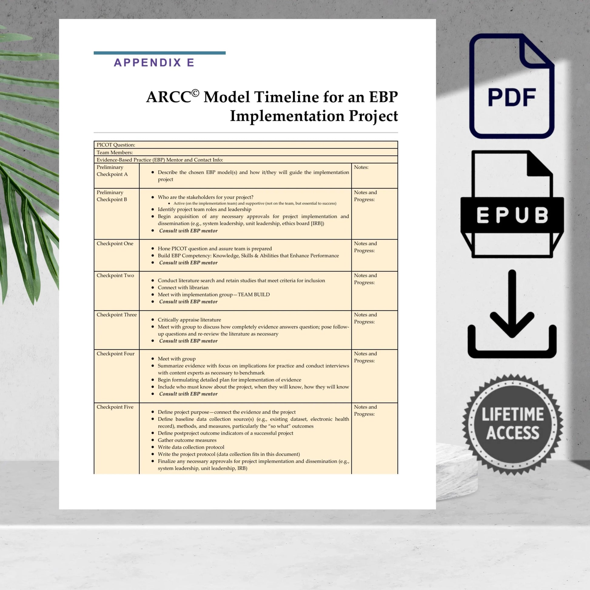 Nursing textbook focused on patient outcomes and research application
