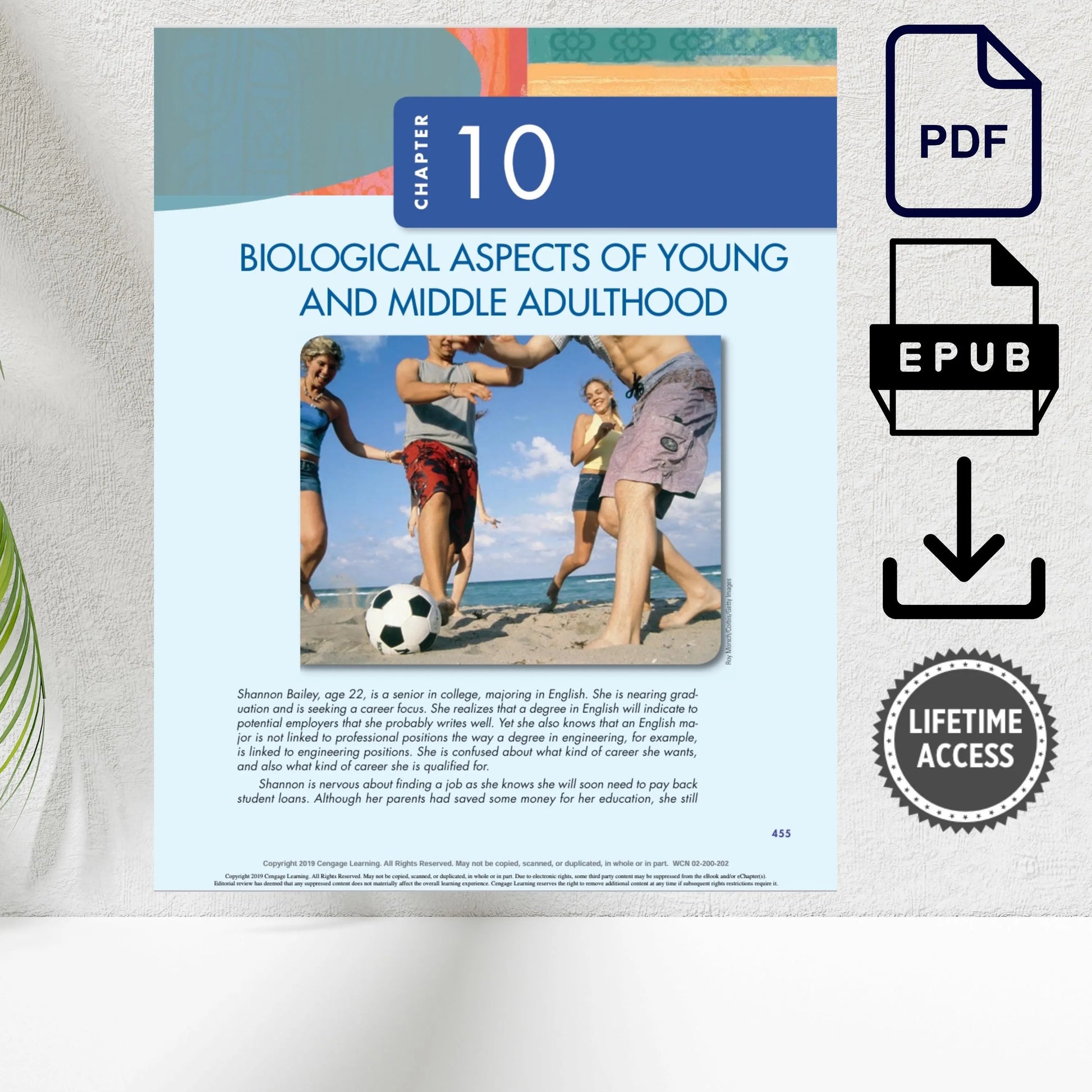 CSWE EPAS aligned social work education textbook